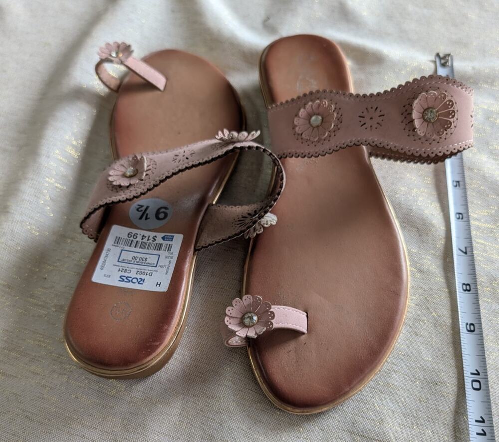 Atalina size 9 1/2 sandles